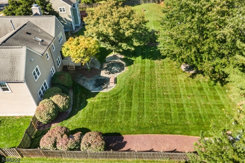 BACKYARD AERIAL VIEW