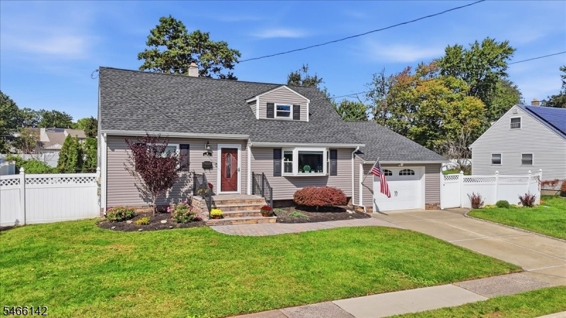 Welcome Home!