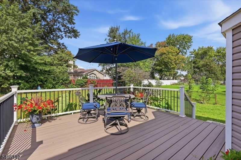 Trex Deck
