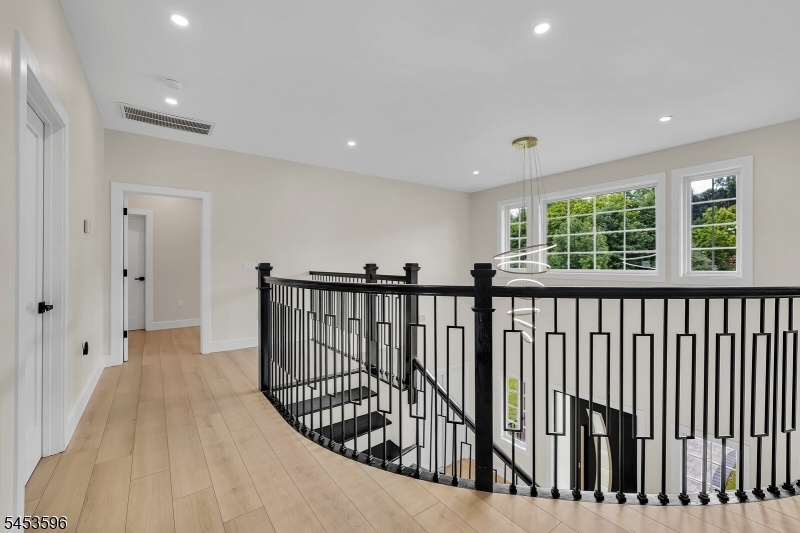 Upstairs