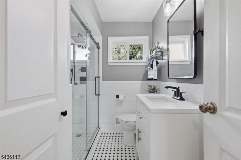 First Floor Full Bath