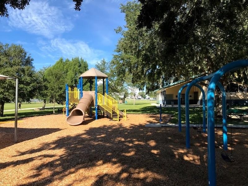 Apollo Beach Park & Rec Center.