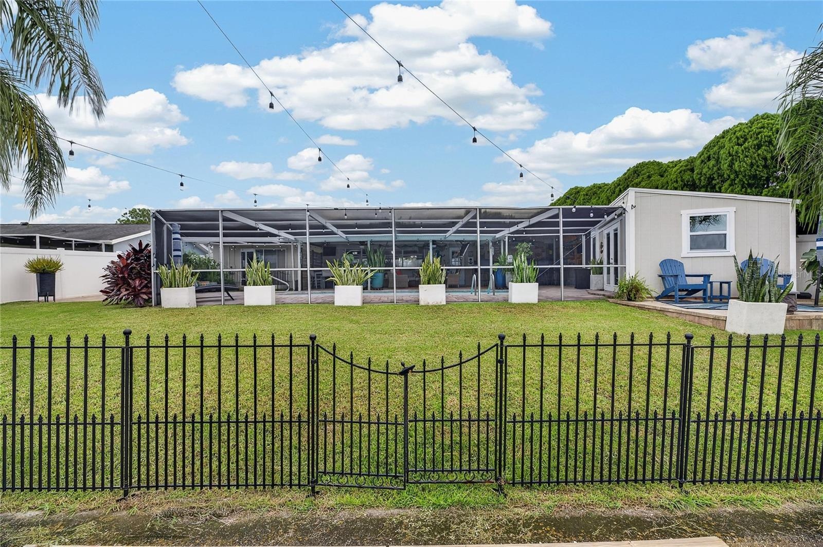 Know What's Different Here With This Pic Than A Lot Of Other Waterfront Apollo Beach Homes? Can You Guess?