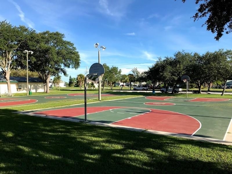 Apollo Beach Park & Rec Center.
