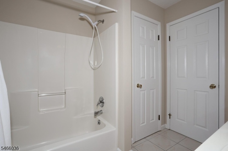 Shower / Linen Closet