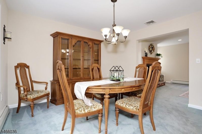 Formal Dining Room