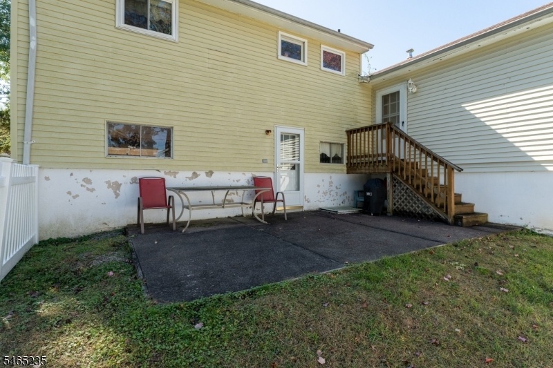 Backyard/Patio