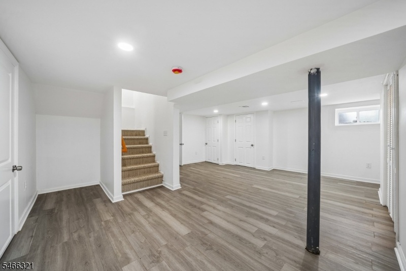 basement