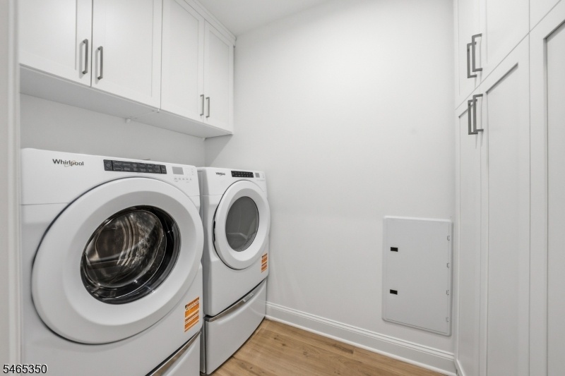 laundry room - hook up only