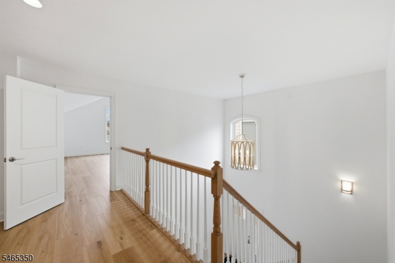 upper hallway
