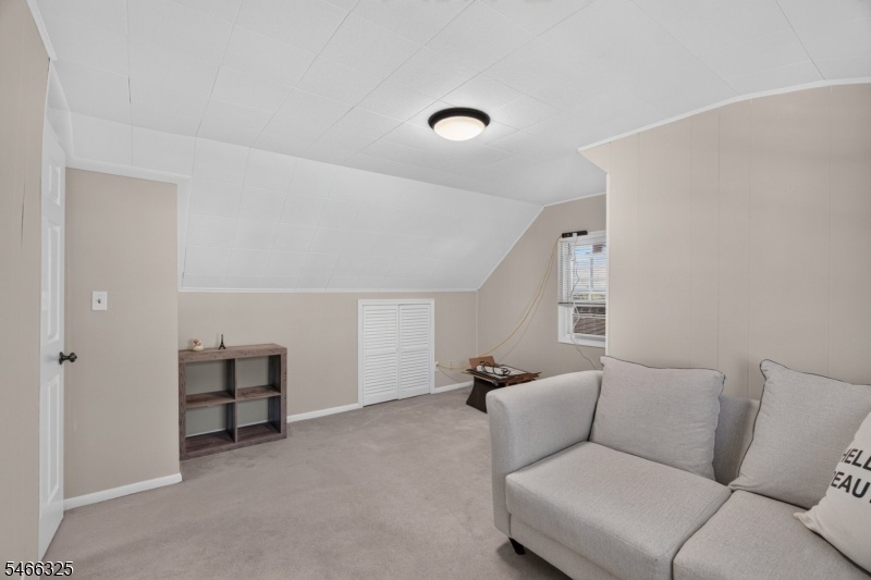 Upstairs bedroom