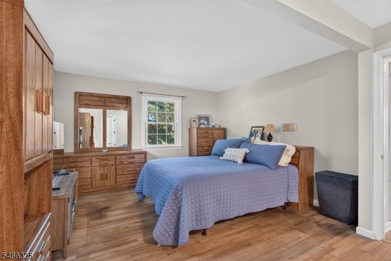 Master suite