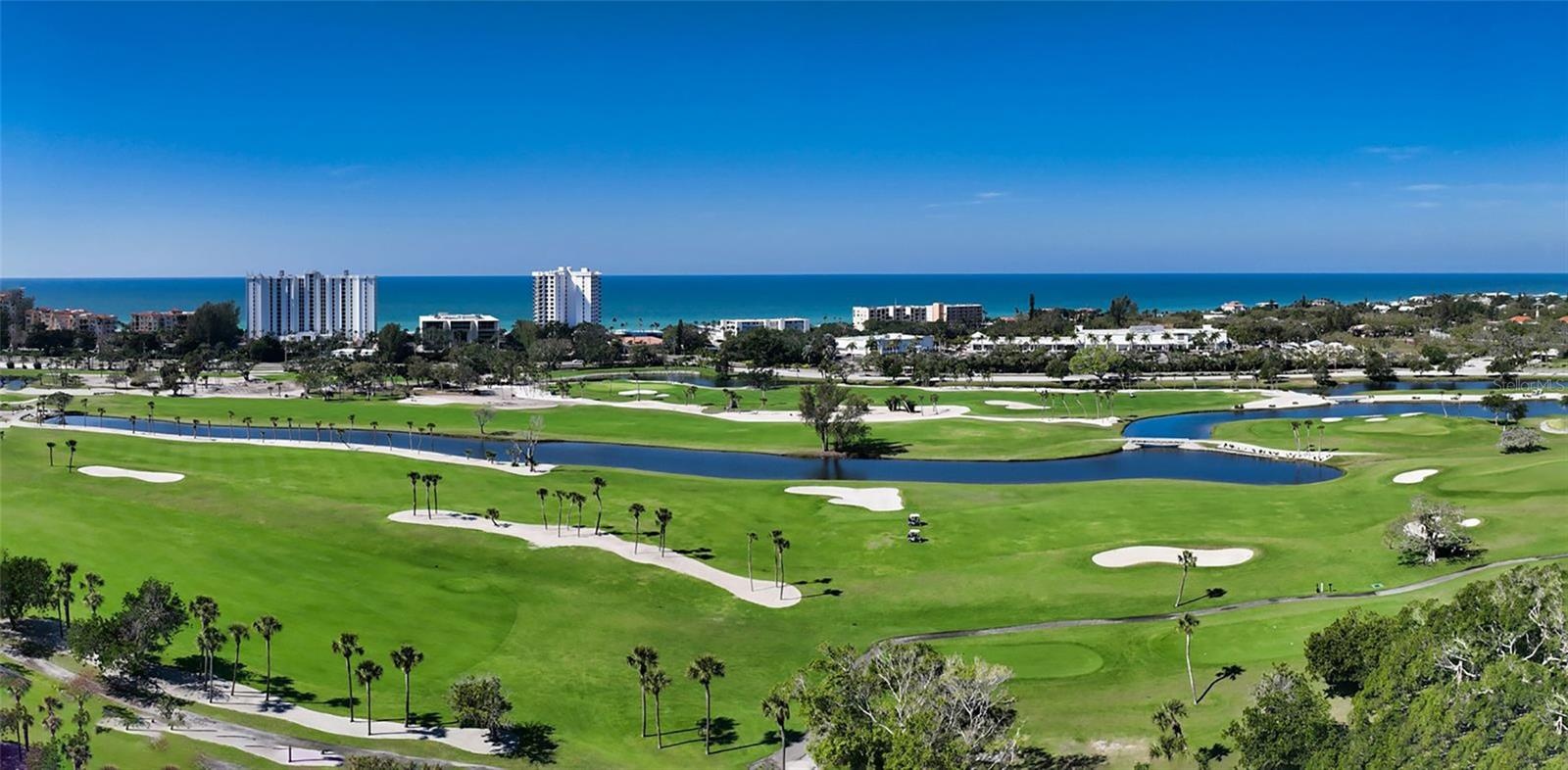 Golf Course