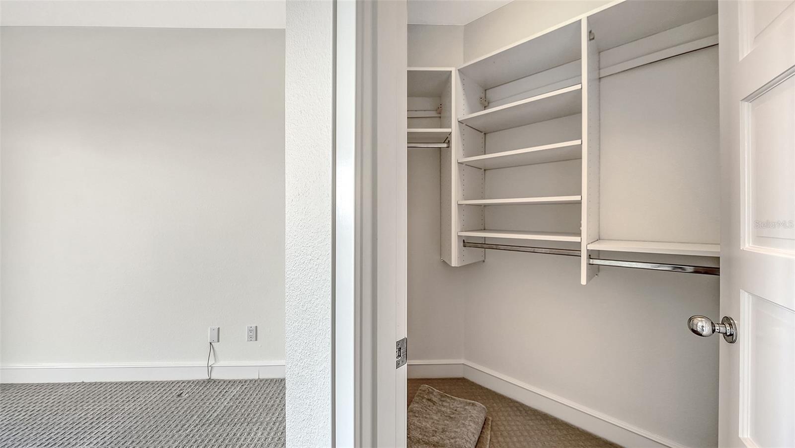 Walk in Closet