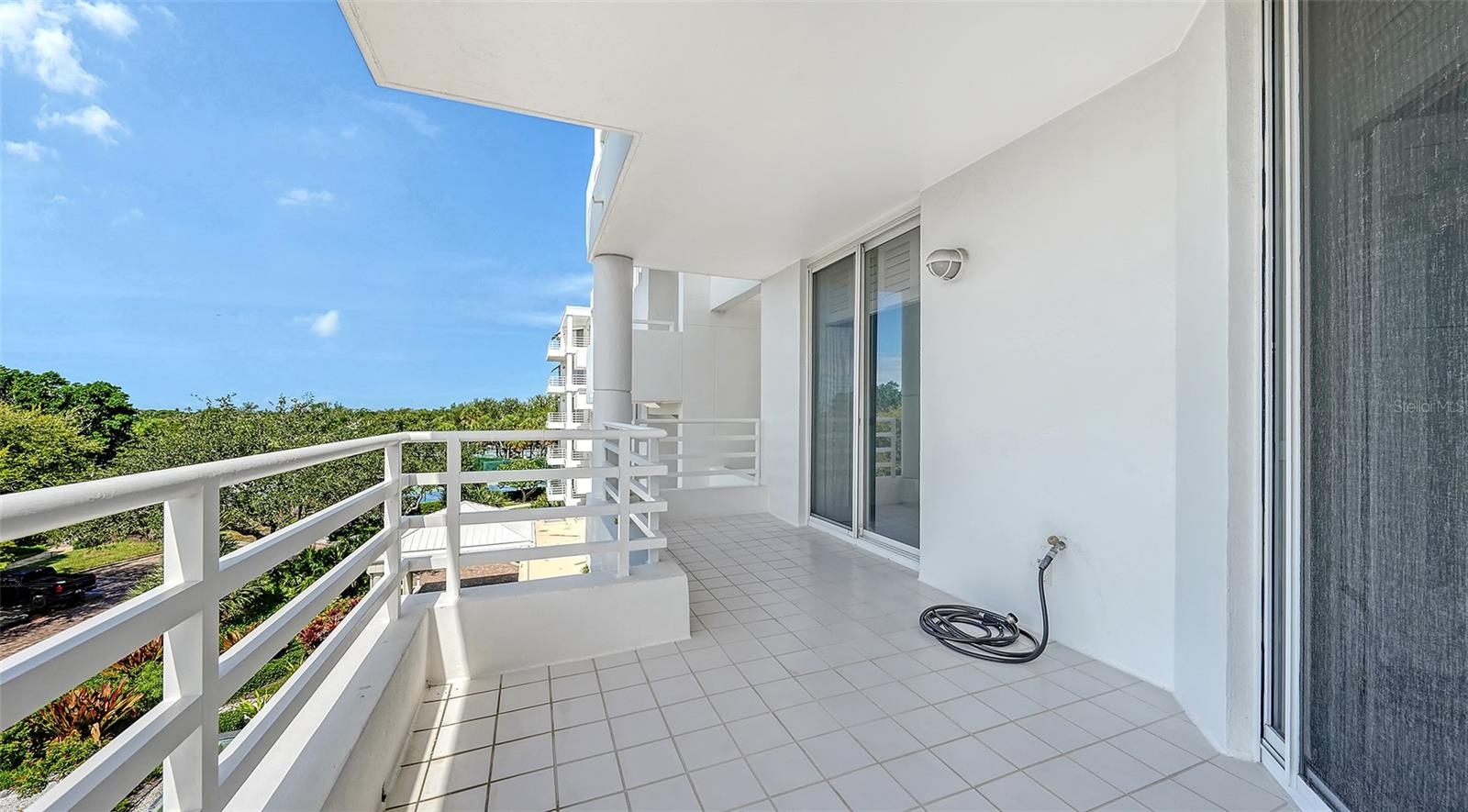 Second Bedroom Terrace