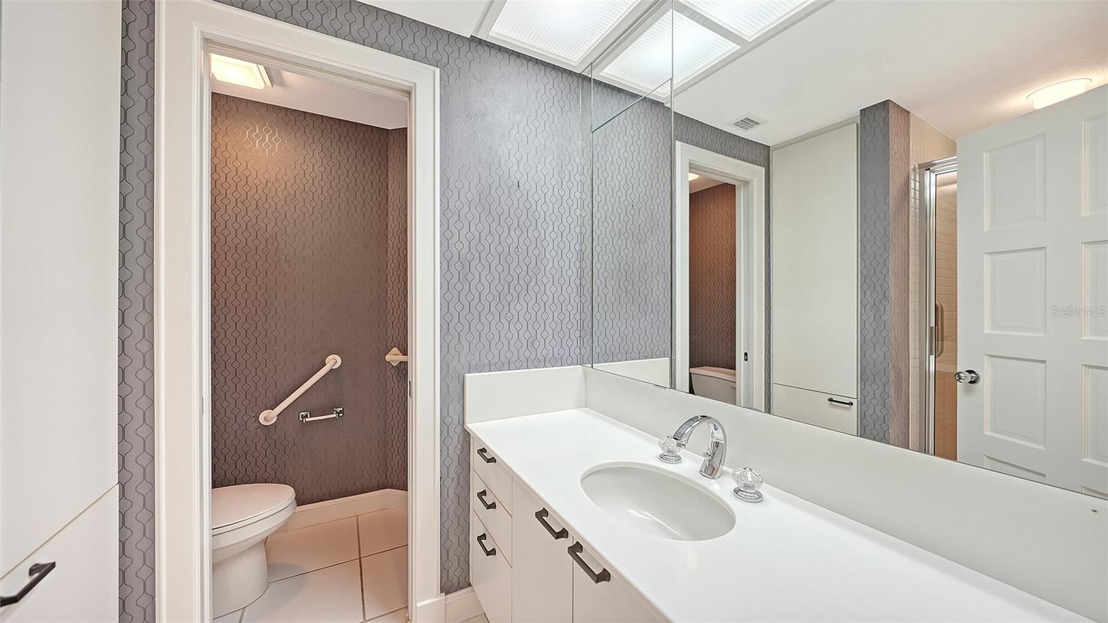 Ensuite Bathroom