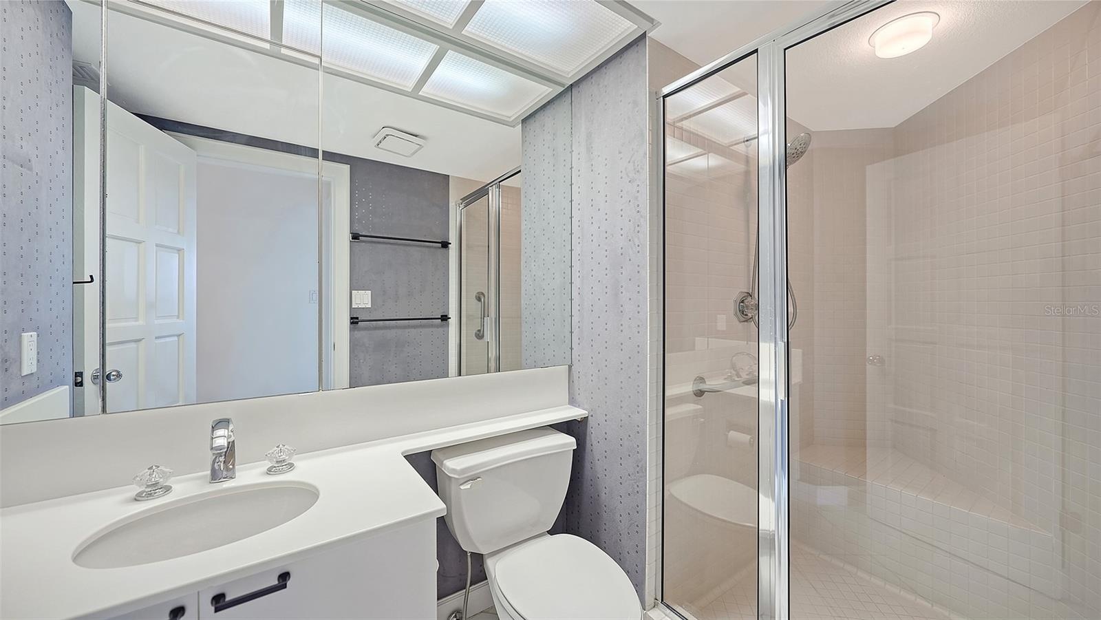 Ensuite Bathroom