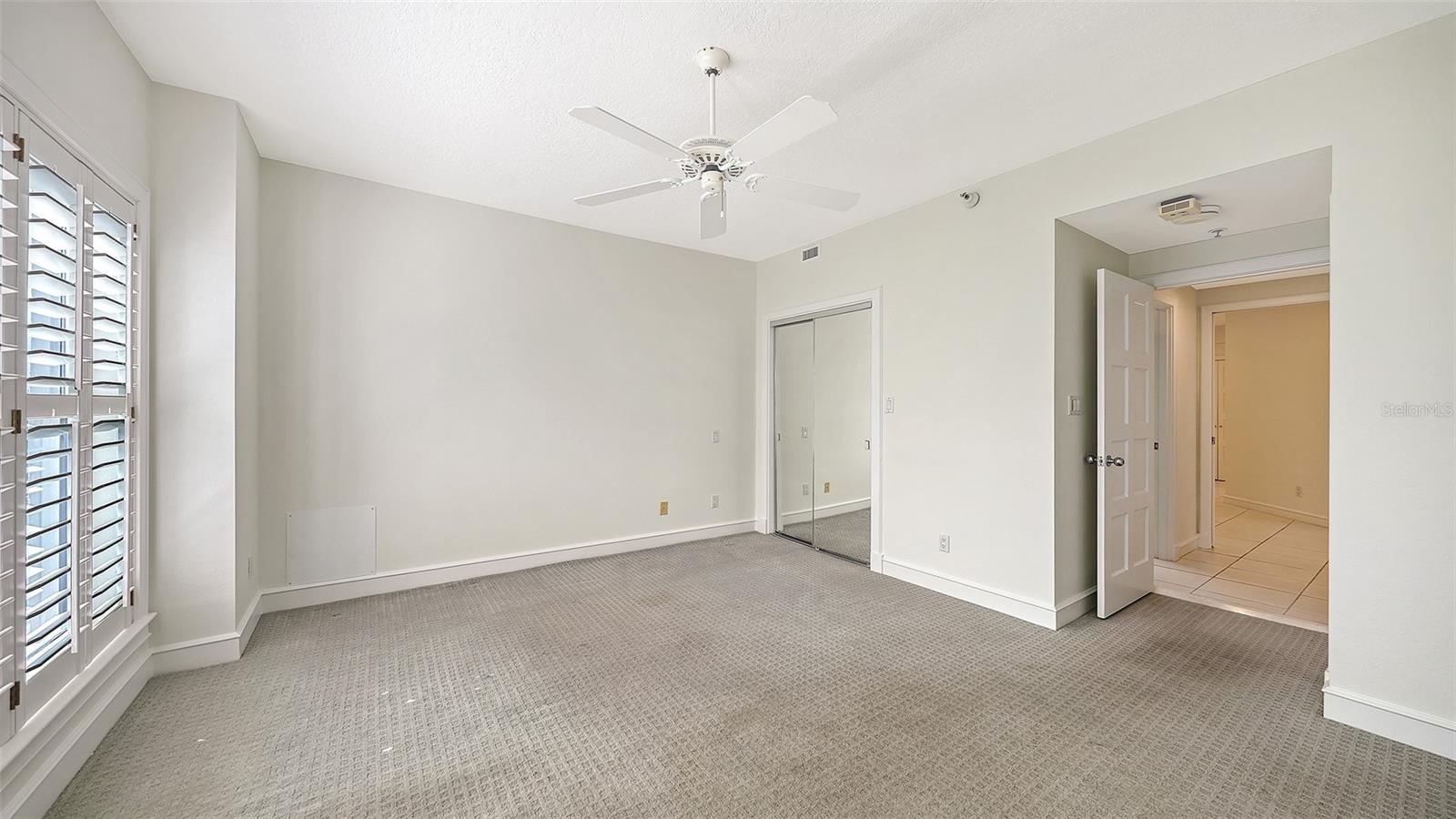 Third Bedroom
