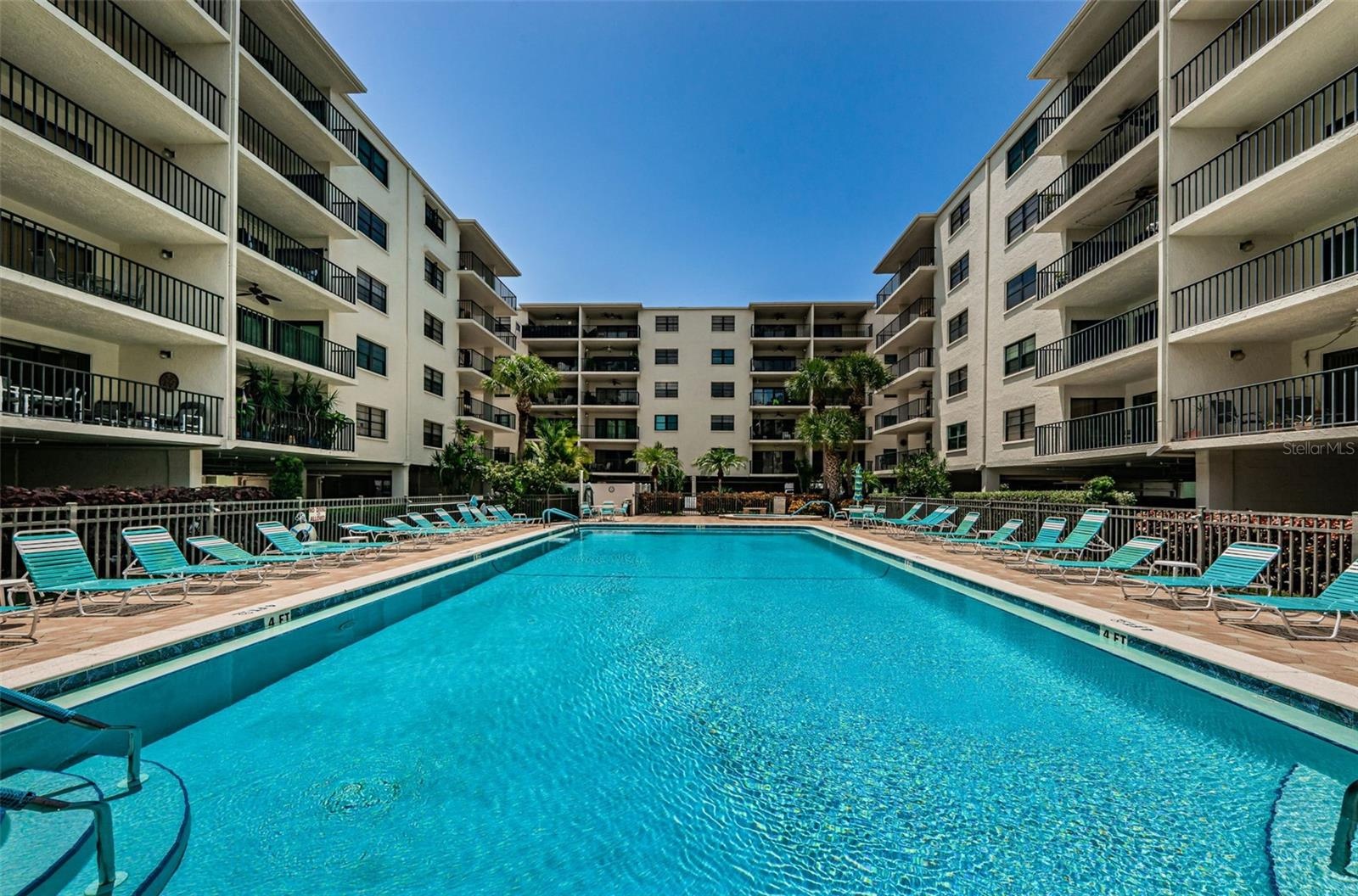 Relax the Day Away in your Heated Inground Pool & Spa!