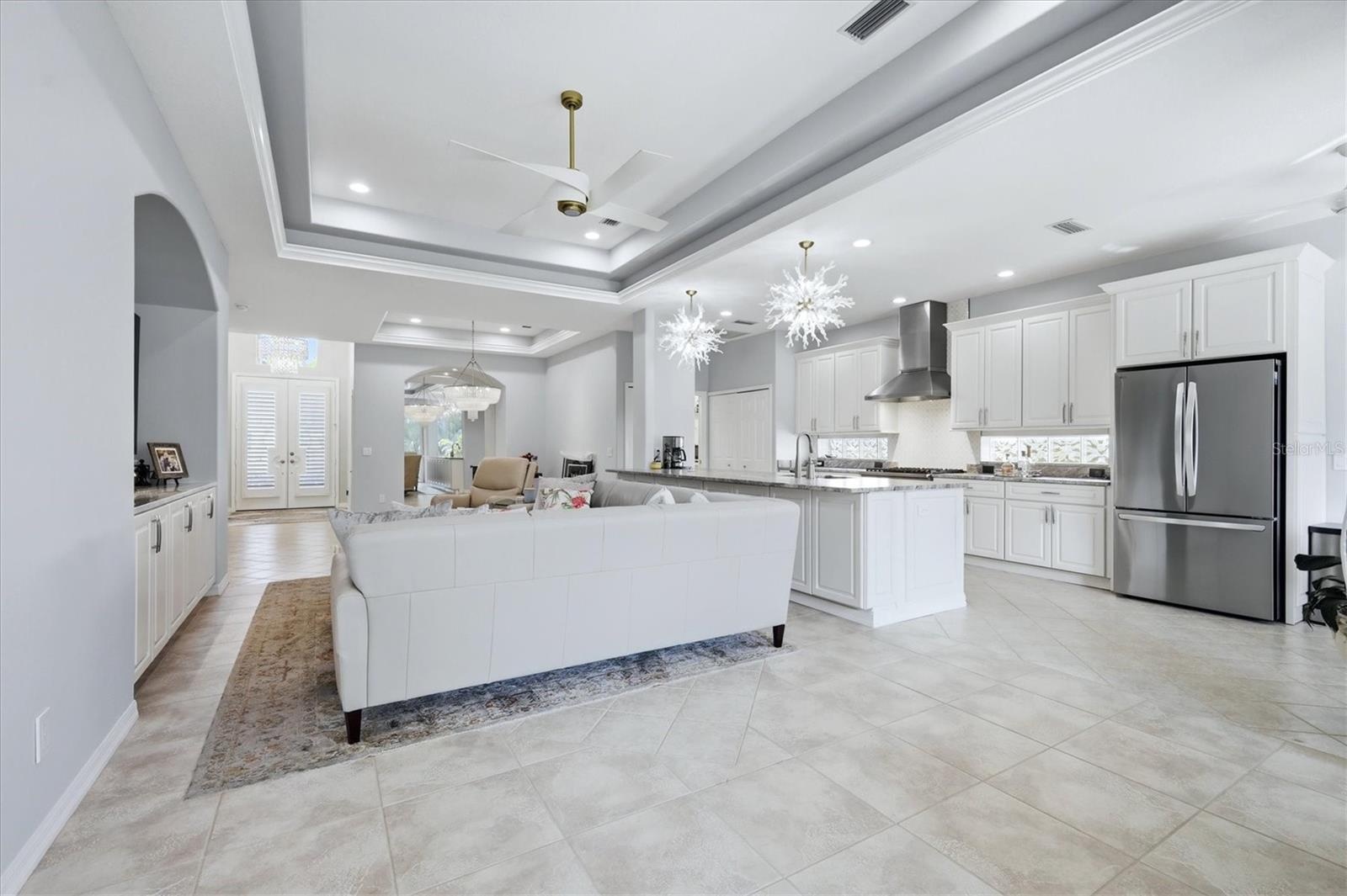 Family Room/Kitchen