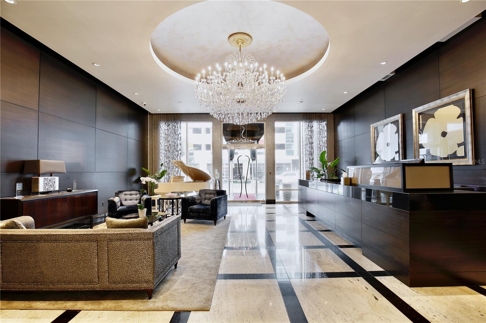 Front Lobby