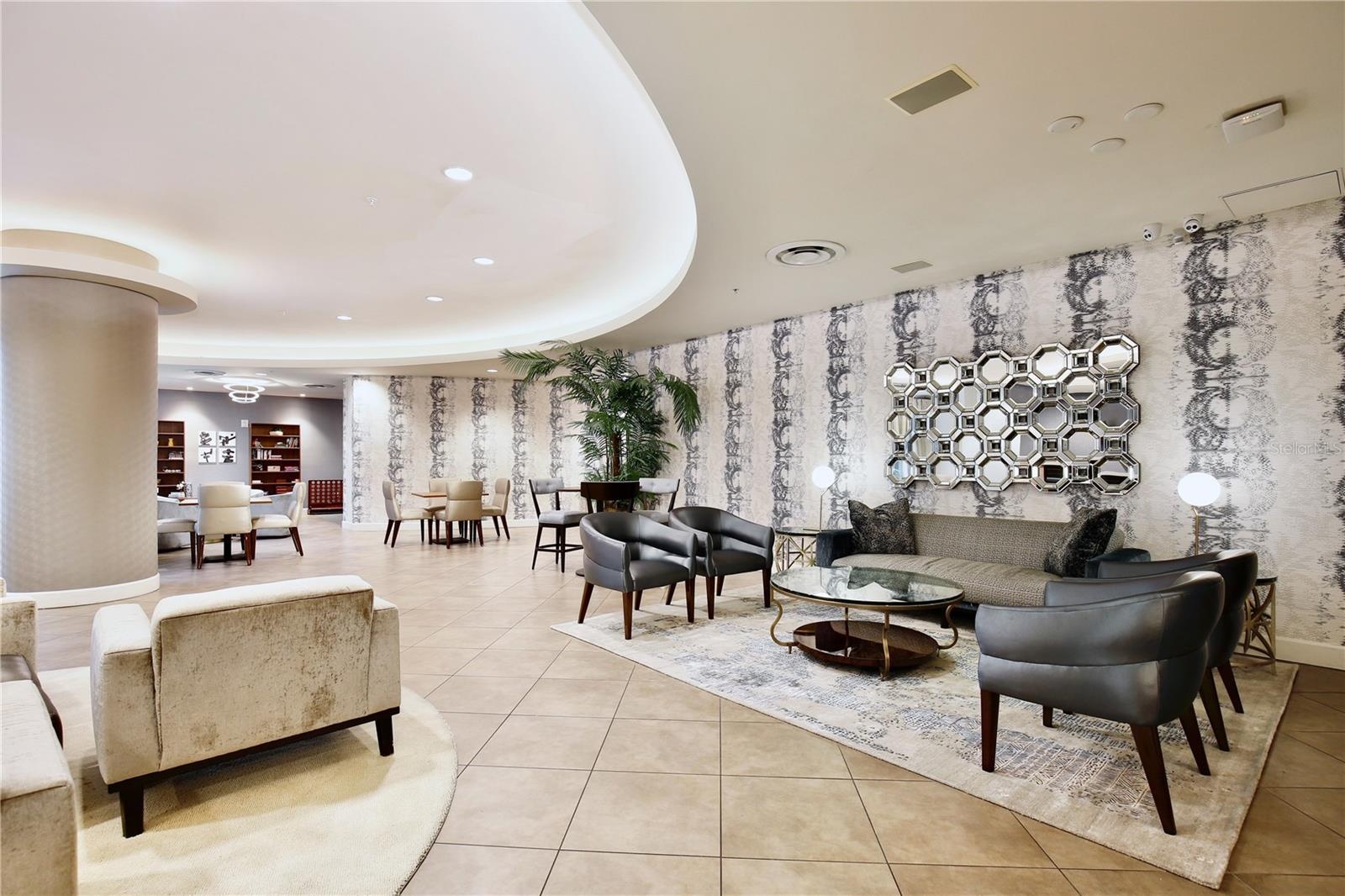 Club Level