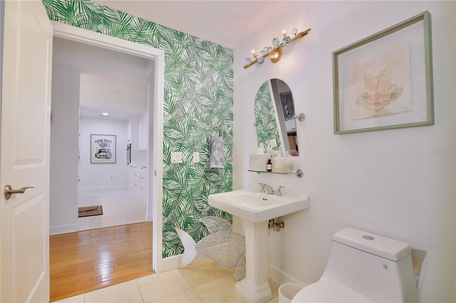Half Bath