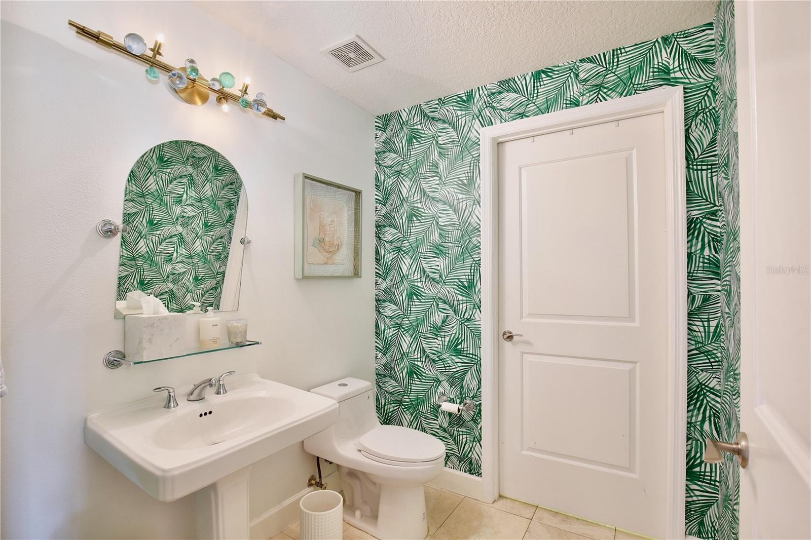 Half Bath