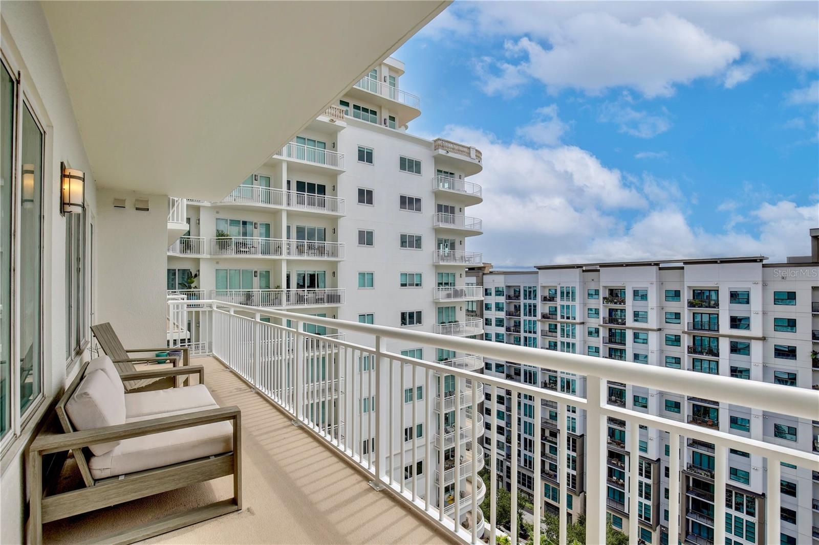 Private Balcony
