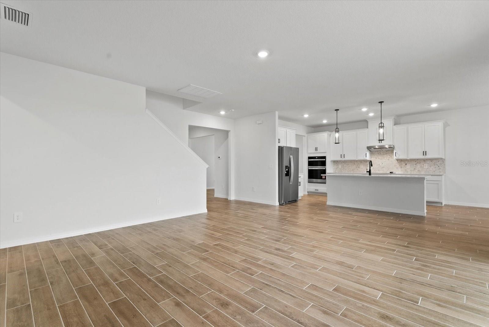 Living Room- 1st Floor