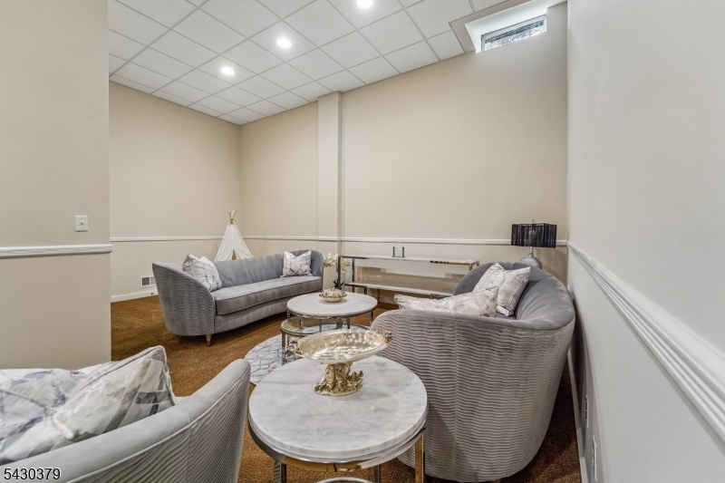 Finished Basement