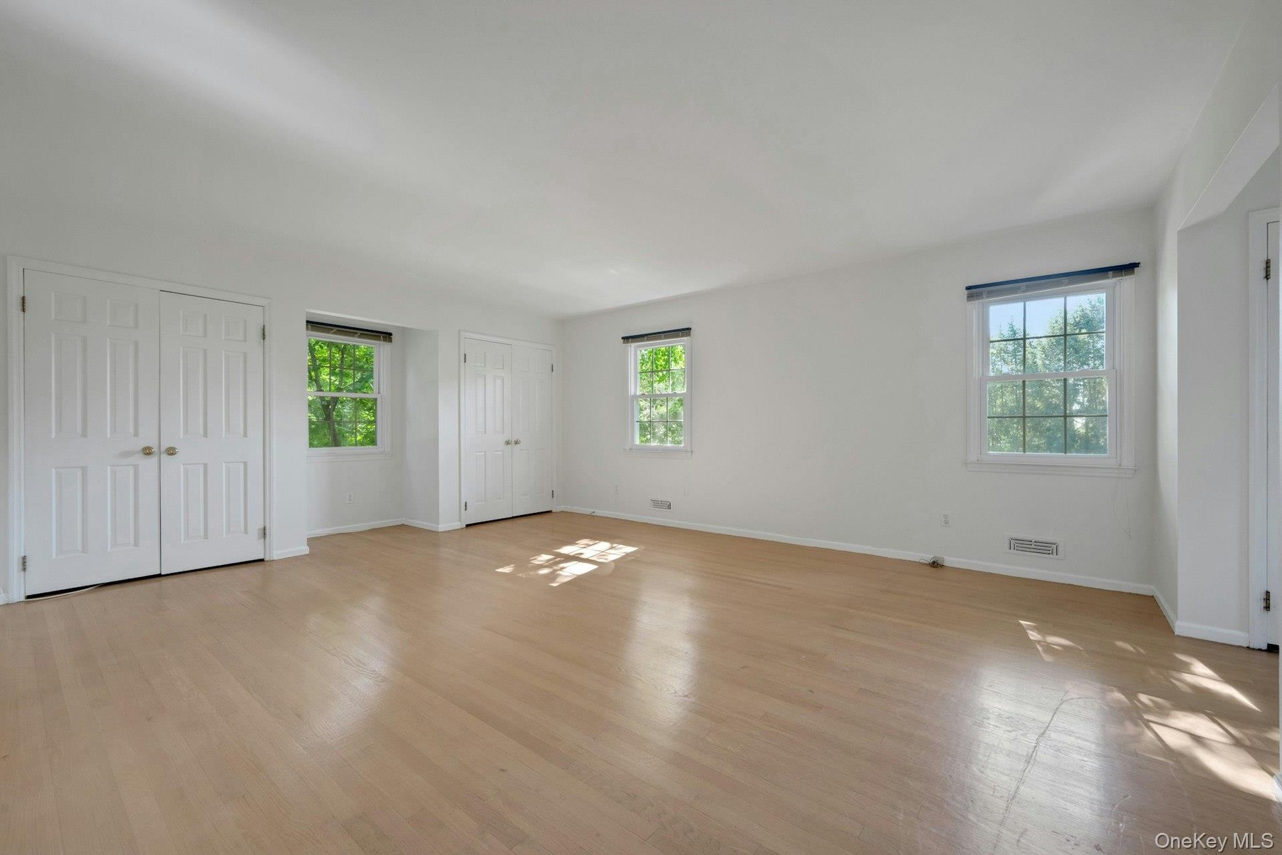 Huge Primary Bedroom w/ ensuite bath