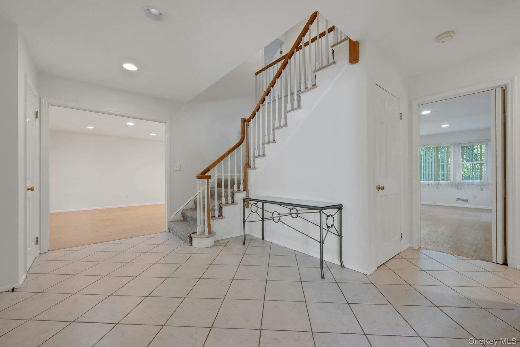 Large Entry Foyer