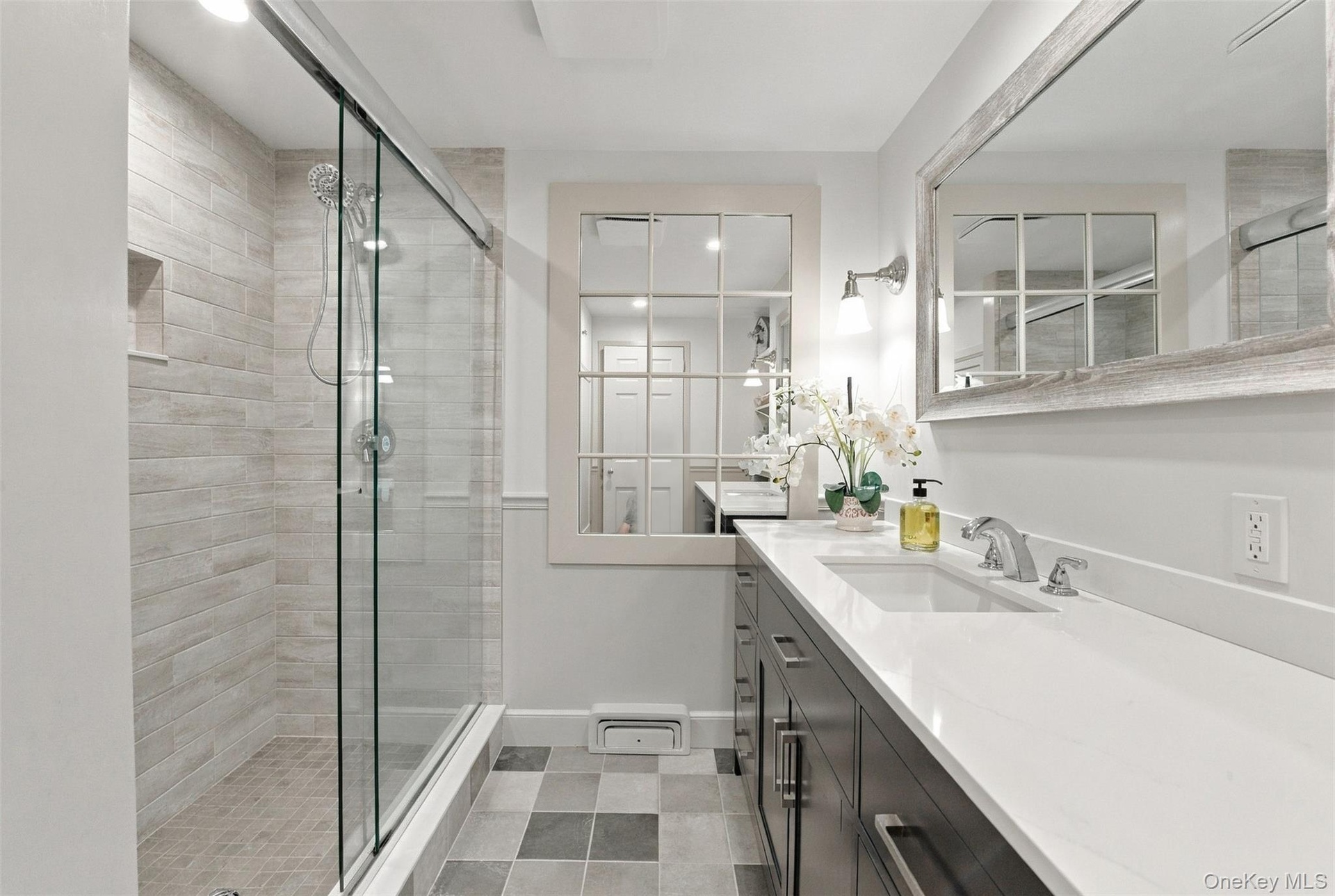 First Floor Full Bathroom