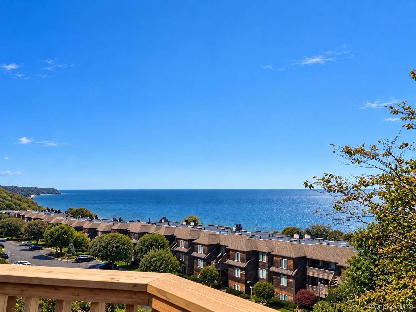 View from Balcony