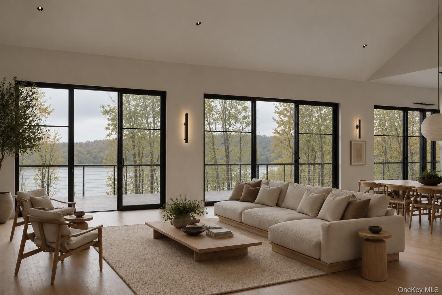 Main Living Area