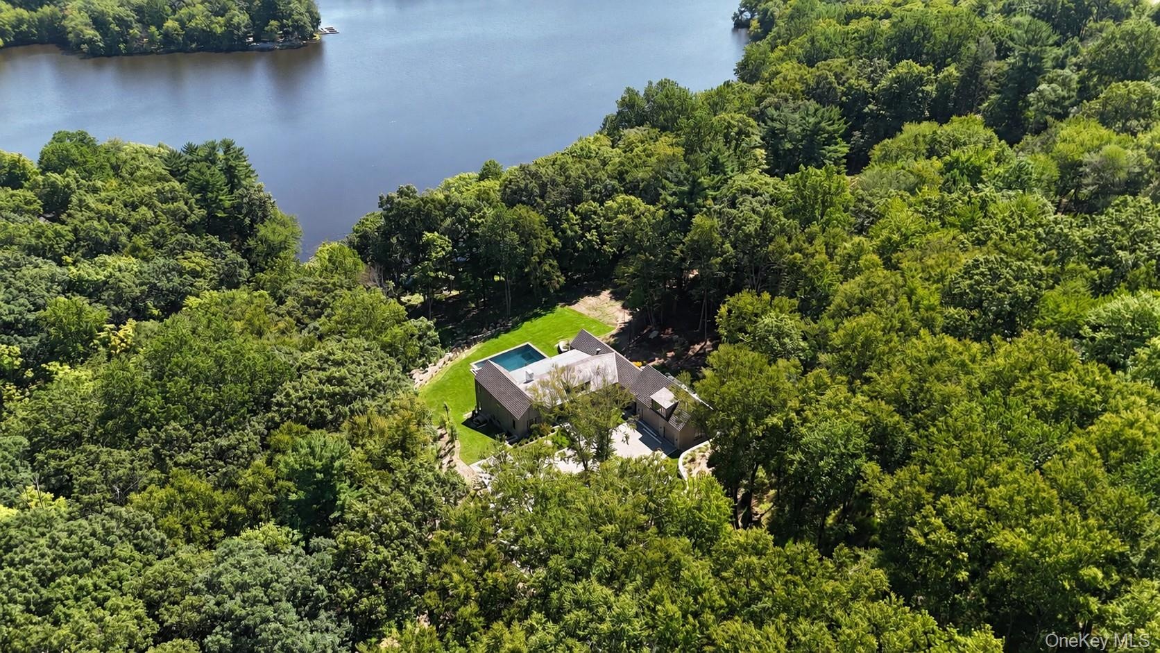 Home and Lake View