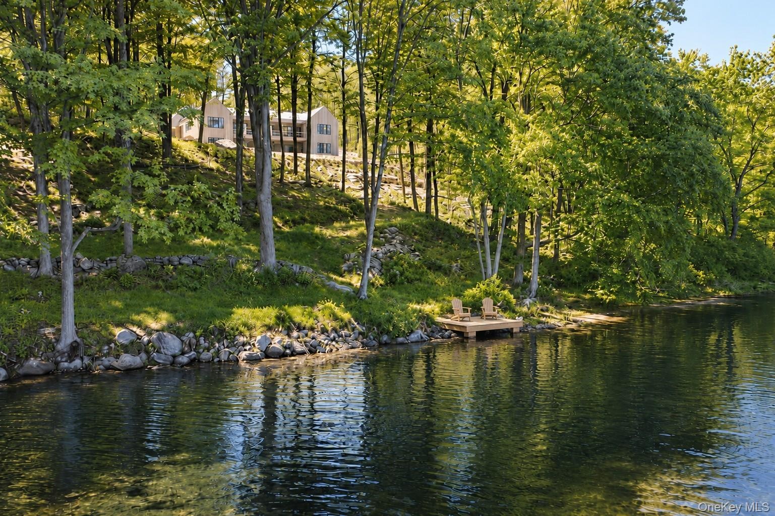 Lakefront Property