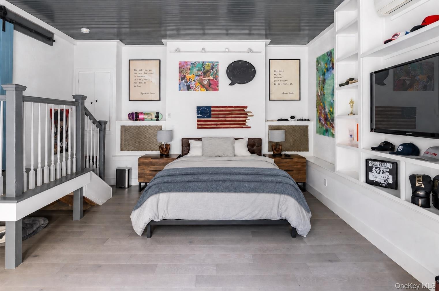 First Floor Bedroom suite