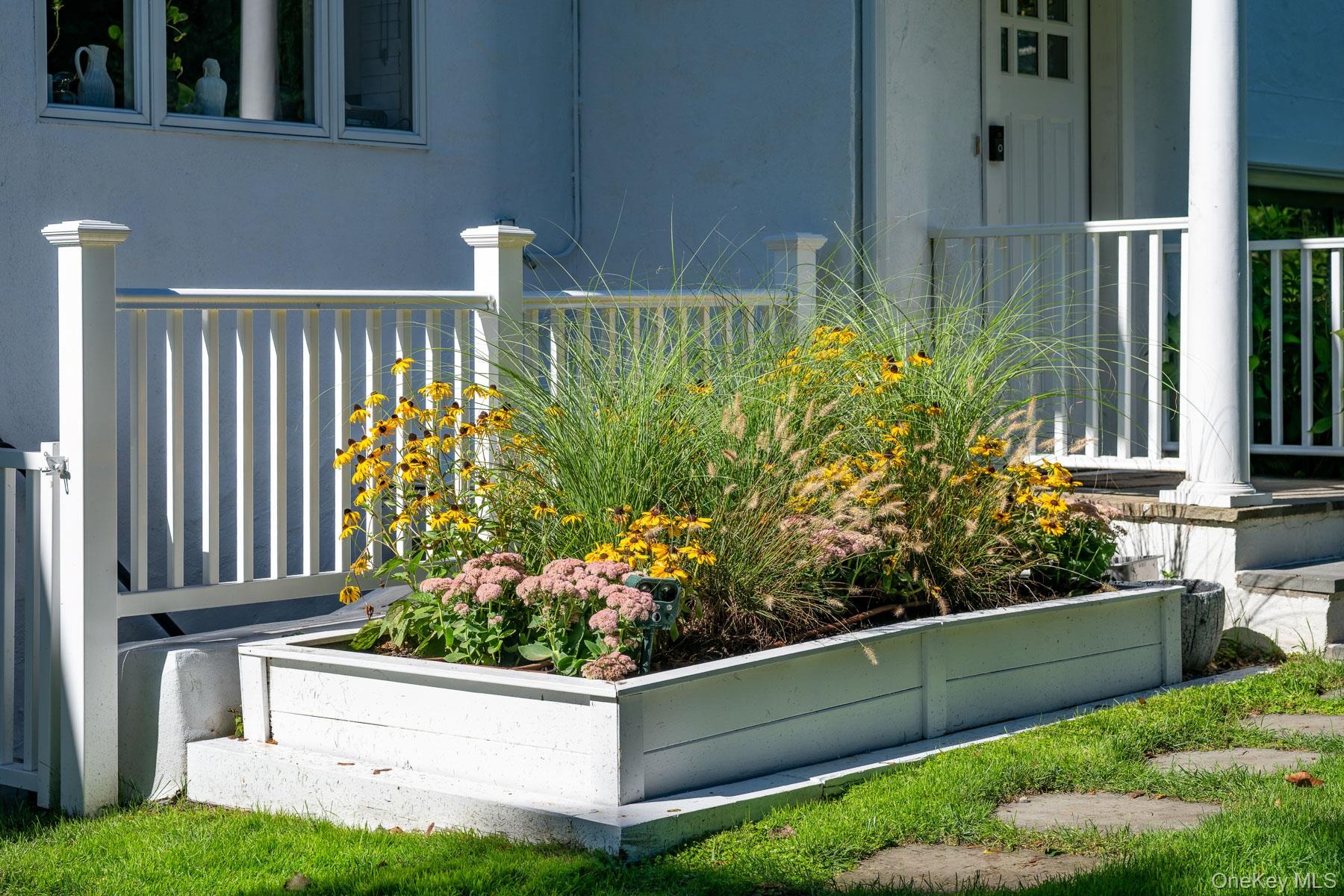Enjoy your very own garden