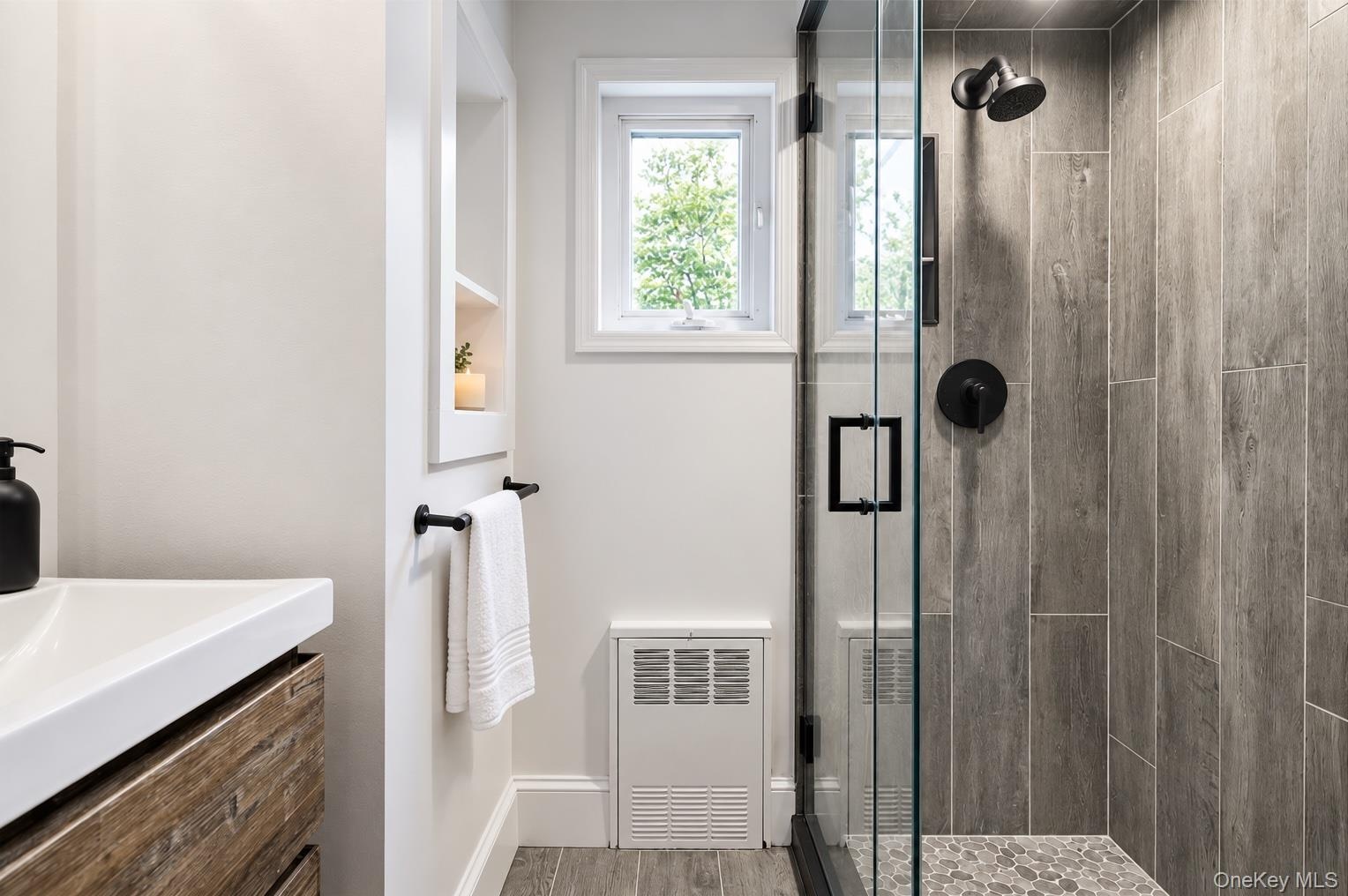 Full Bathroom on first floor