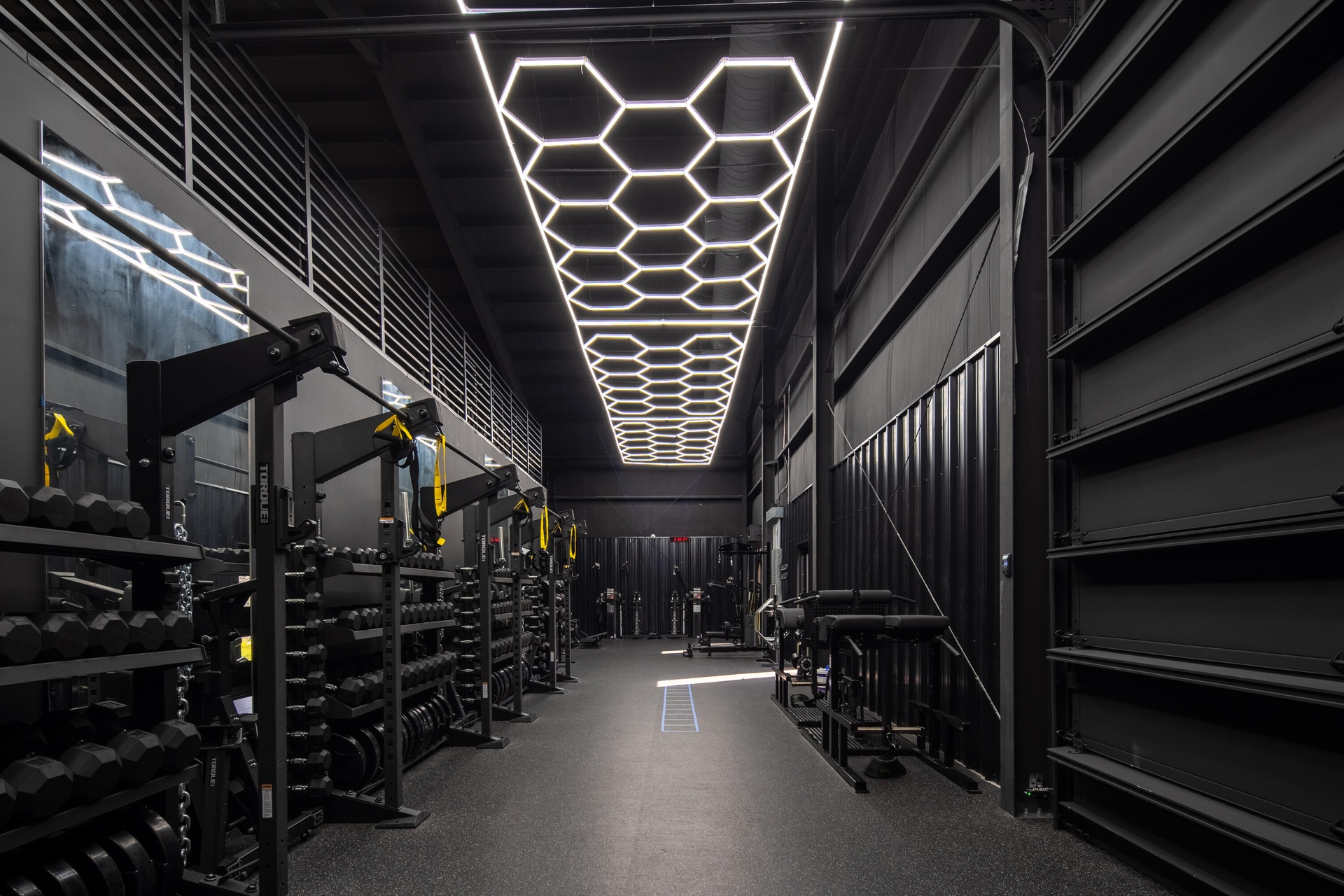 FACILITY GYM