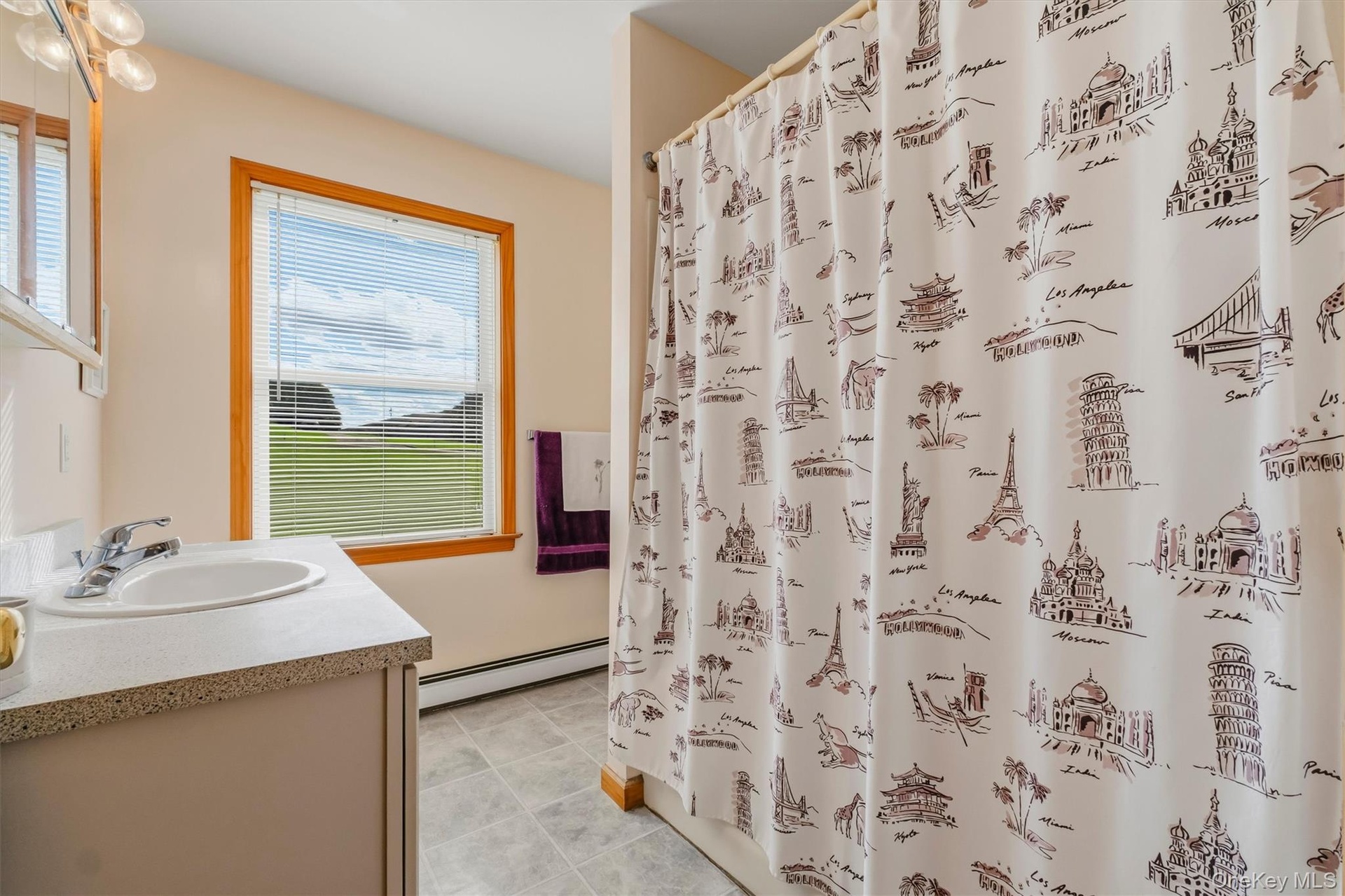 Hall Full Bath