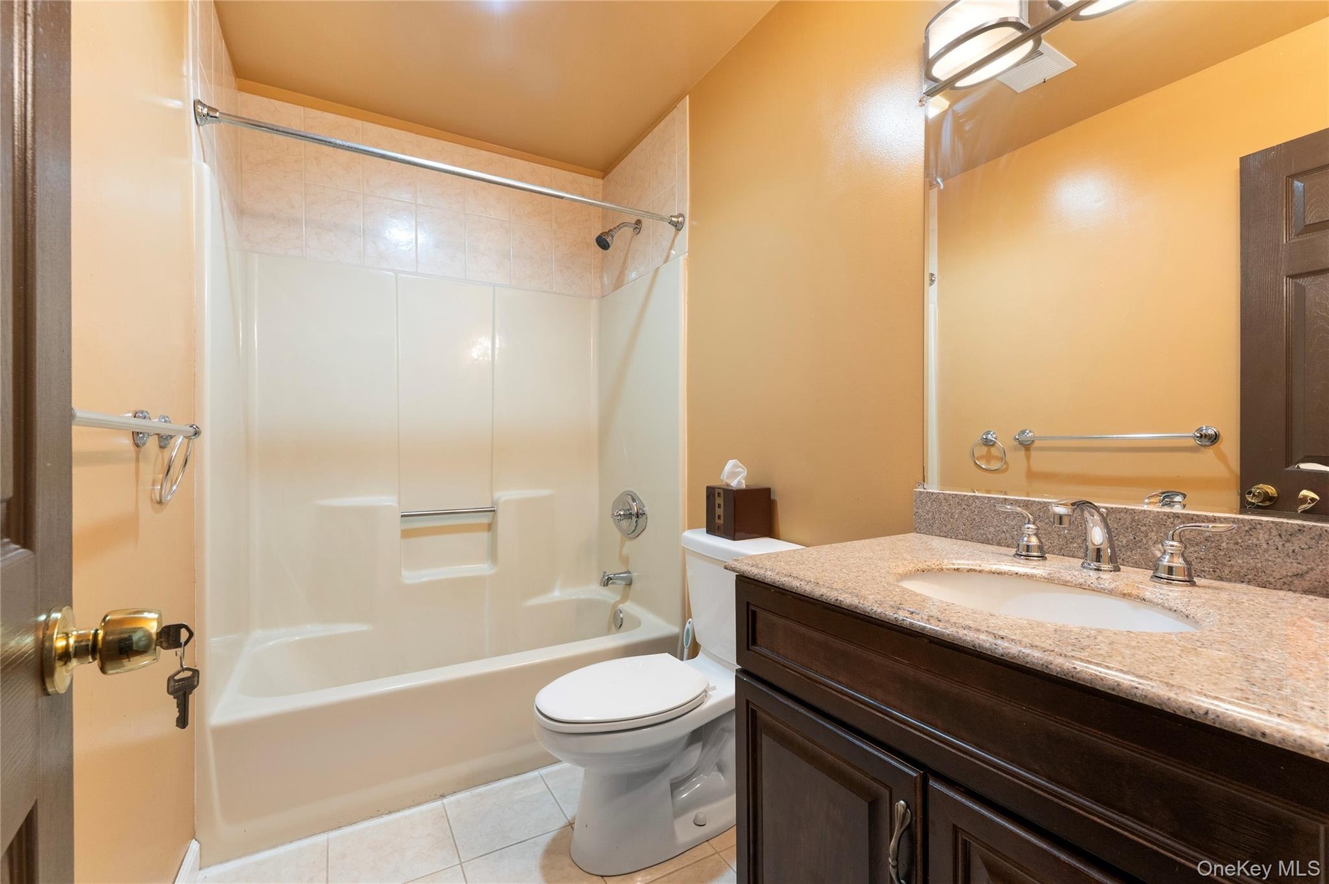 Second Bathroom