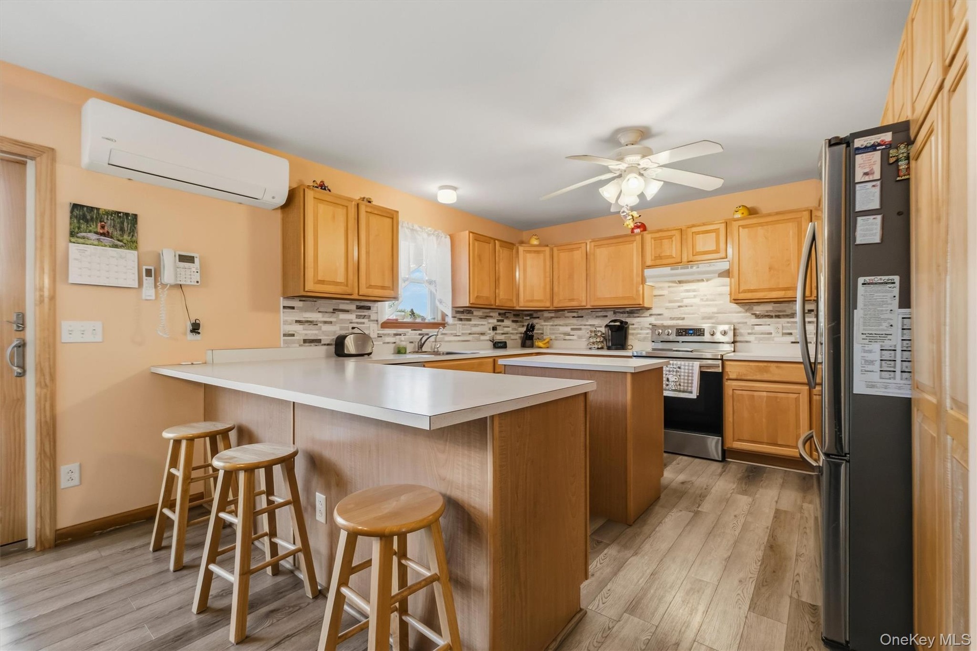 Kitchen Peninsula