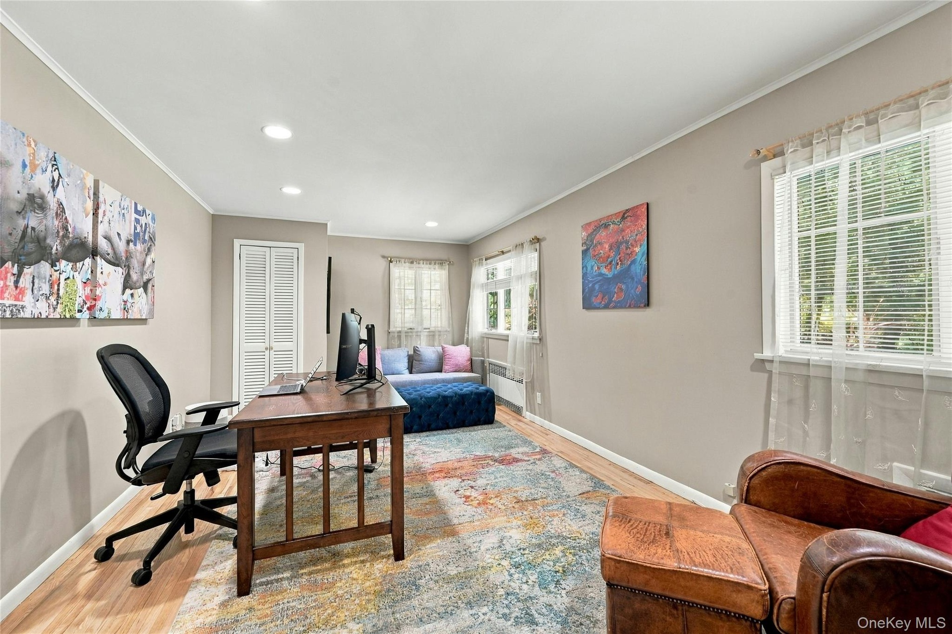 Currently used as Office