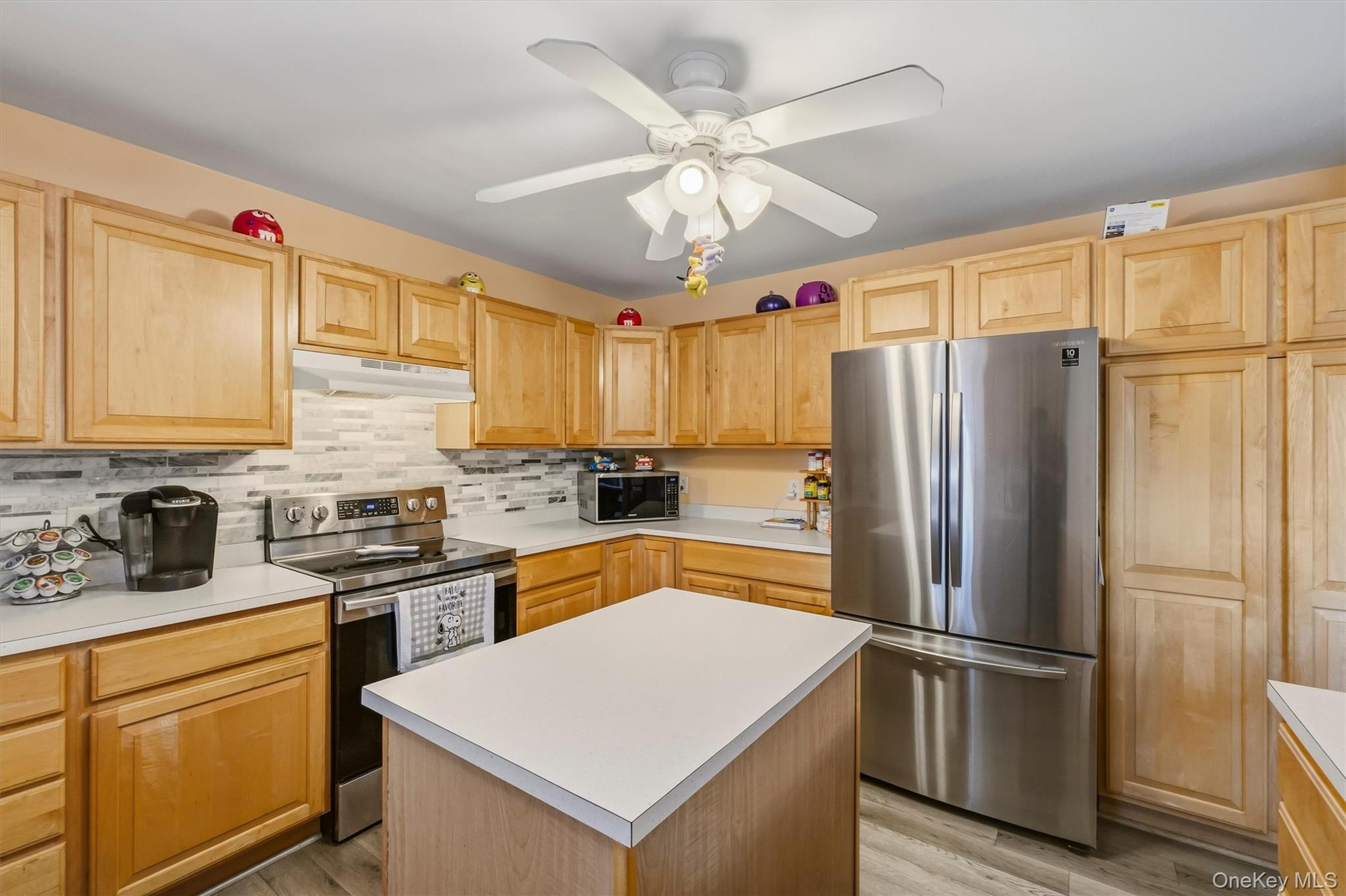 Kitchen Island