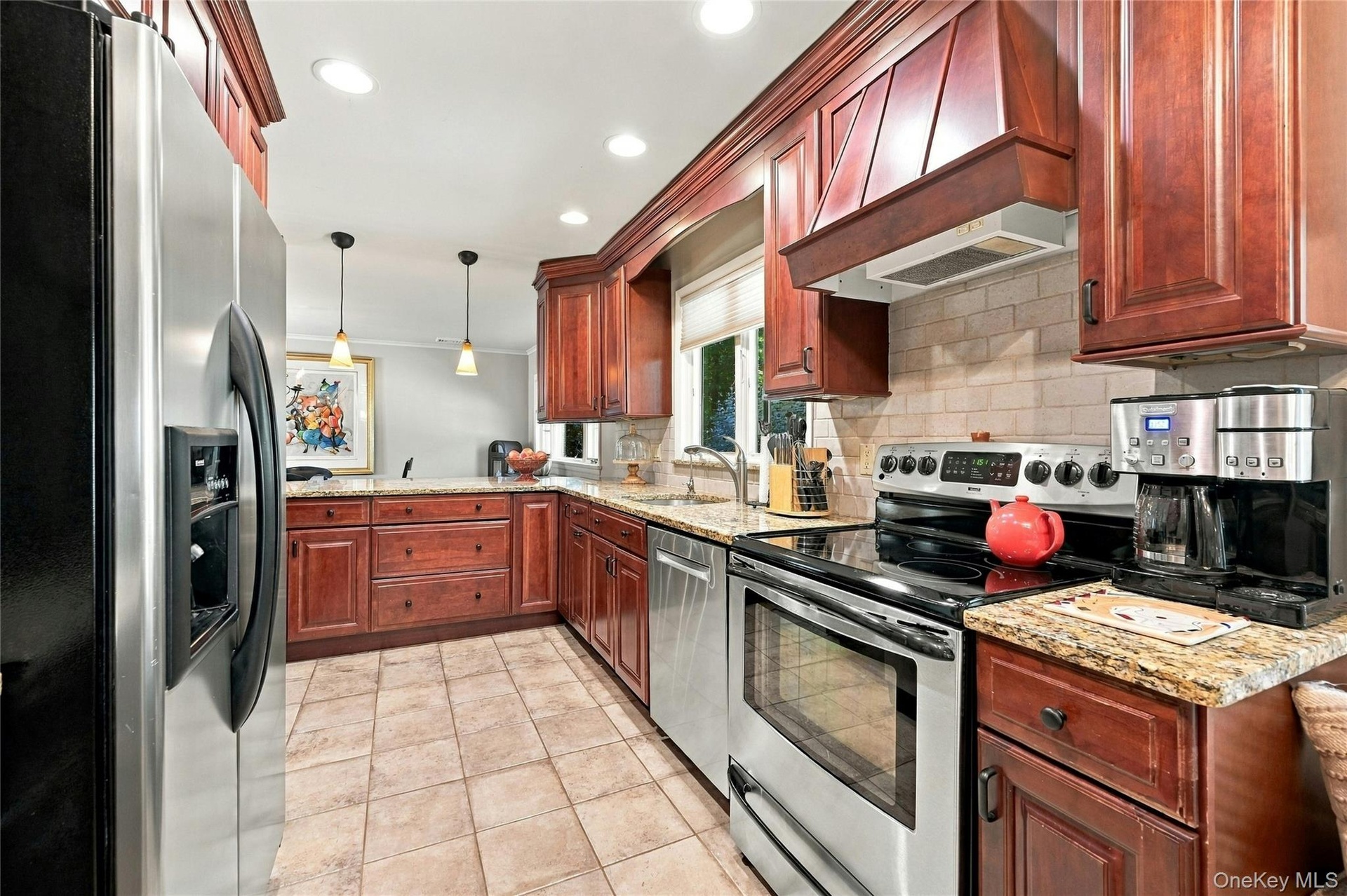 Stainless Appliances
