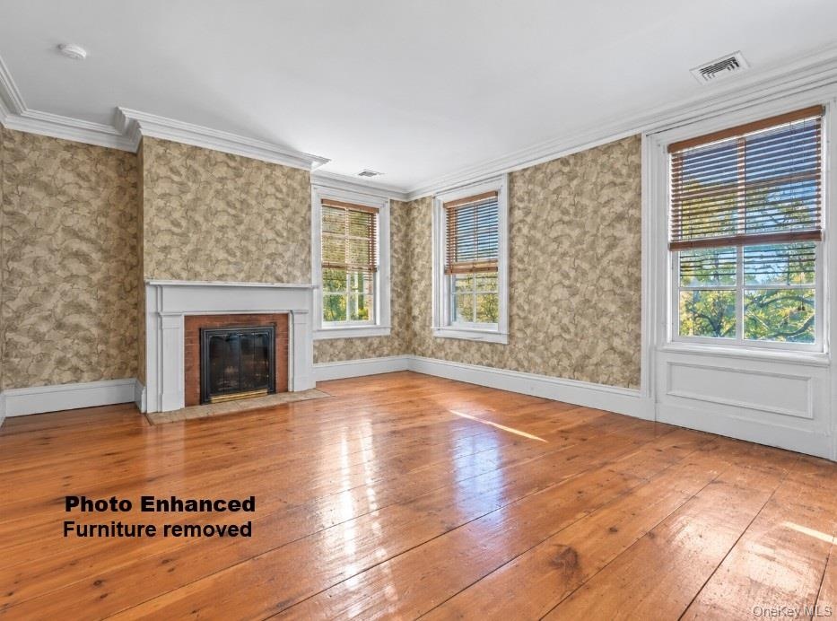 furniture removed via Ai