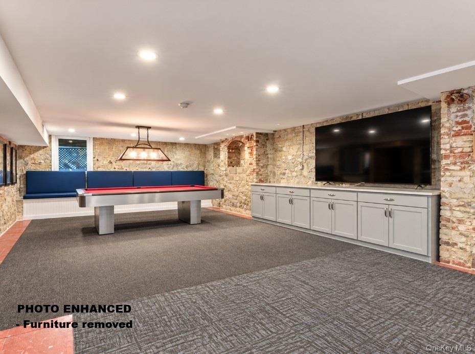 furniture removed via Ai